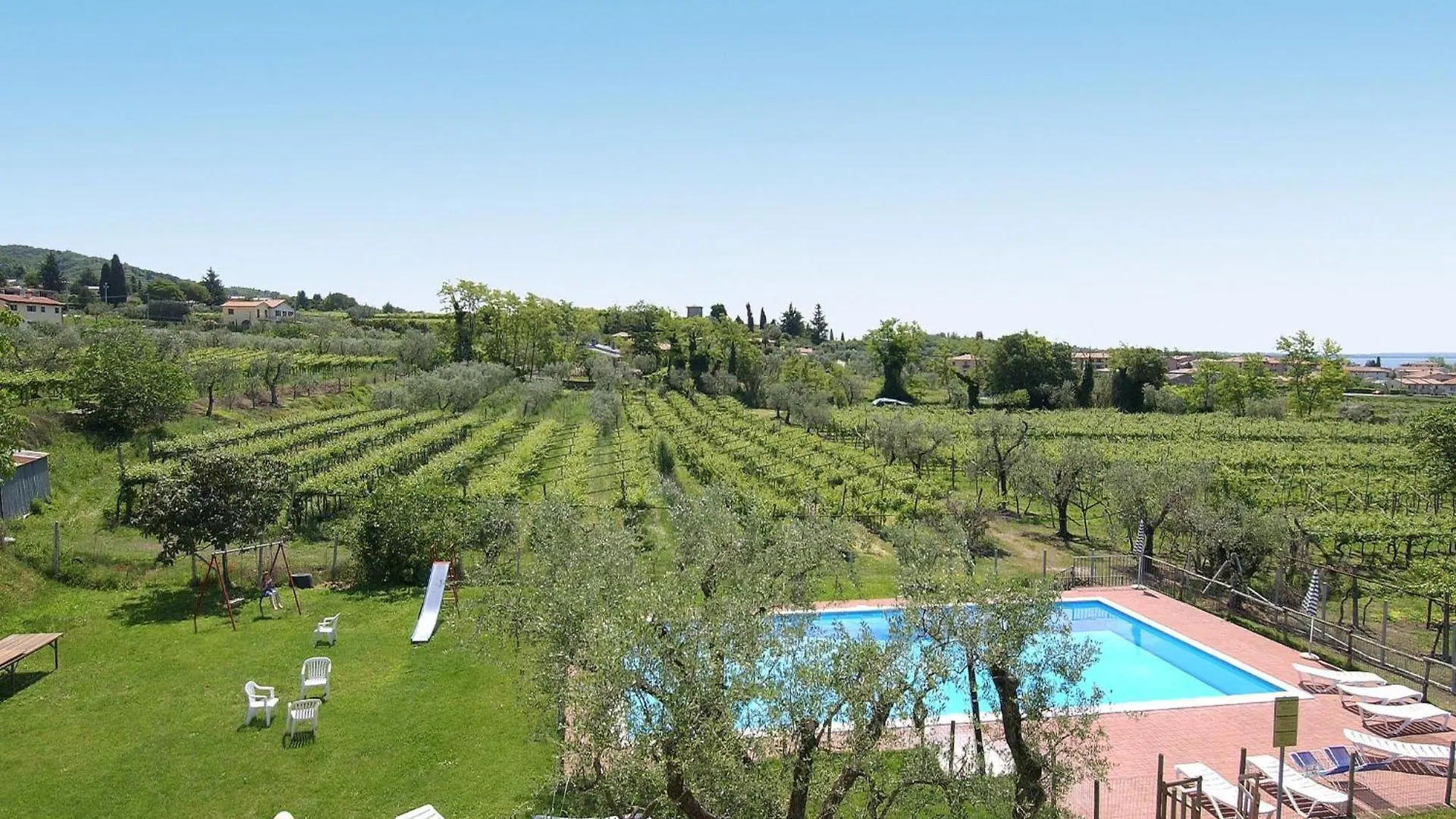 Apartment Ca' Bottrigo-6 By Interhome Bardolino